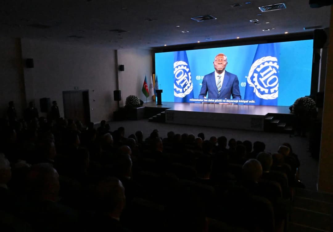 Ümumdünya Əməyin Müh