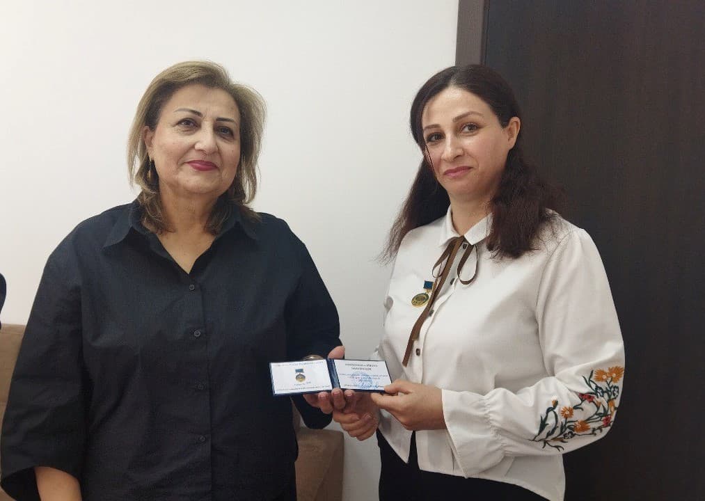 AƏSMA əməkdaşları “A
