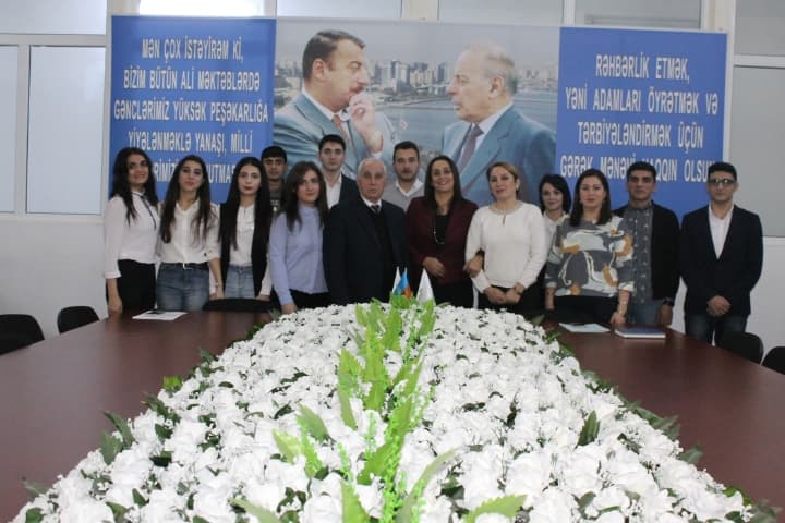 “Azərbaycan iqtisadi
