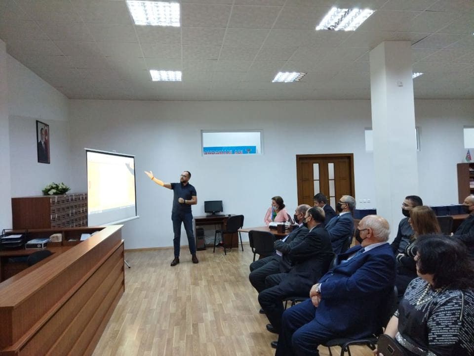 Azərbaycan Əmək və S