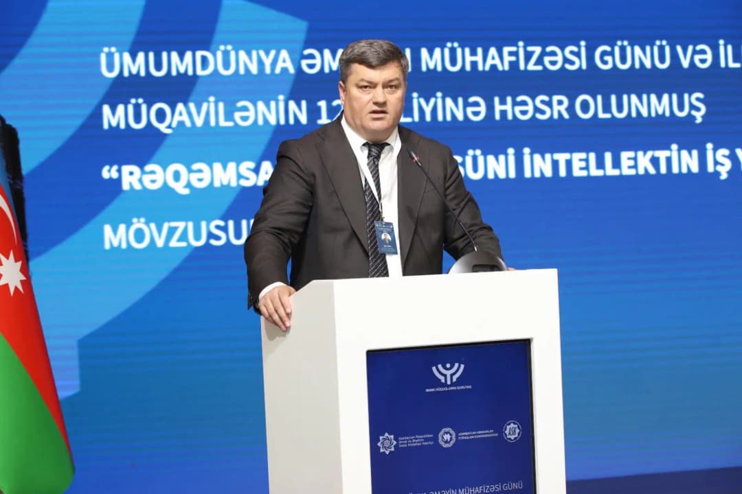 “Rəqəmsallaşma və sü