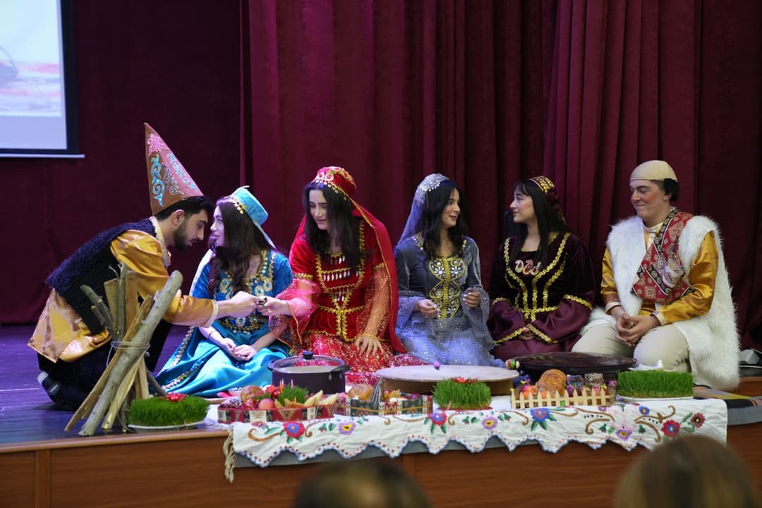 AƏSMA-da “Elimizə ba