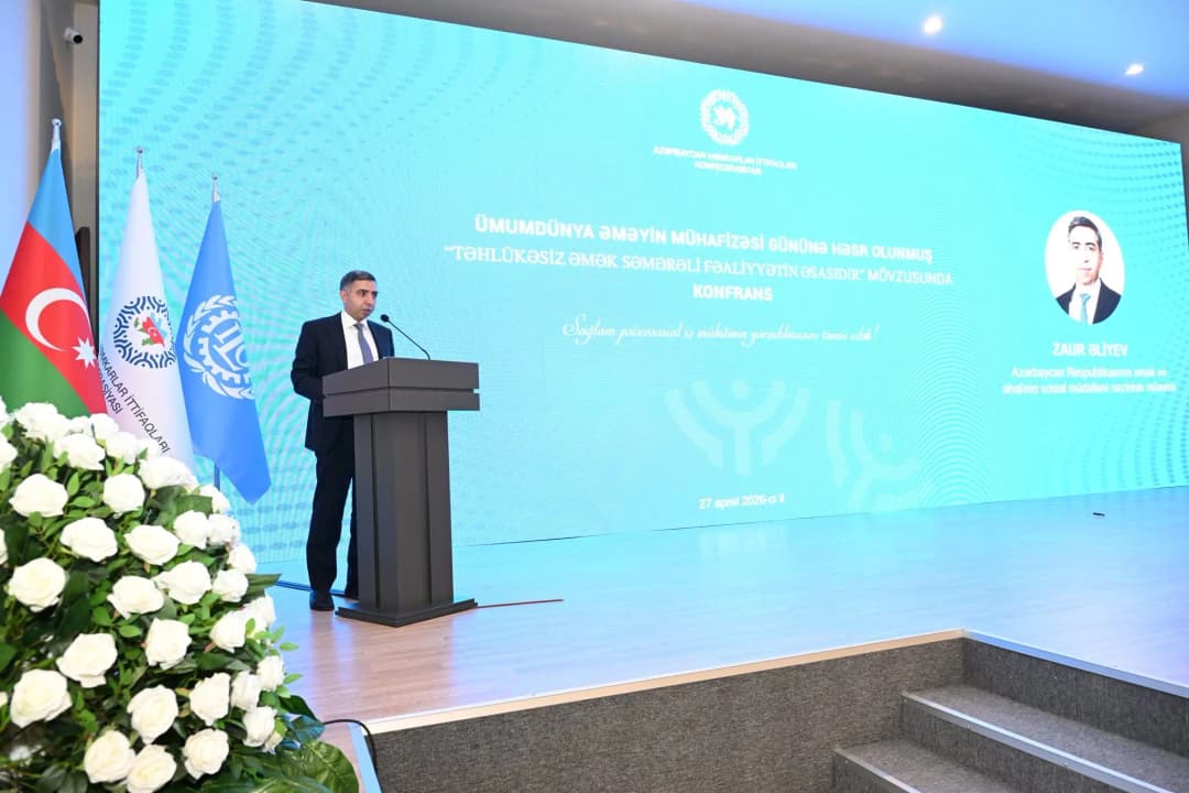 Ümumdünya Əməyin Müh