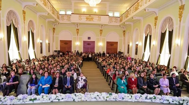 AƏSMA-nın  nümayəndə