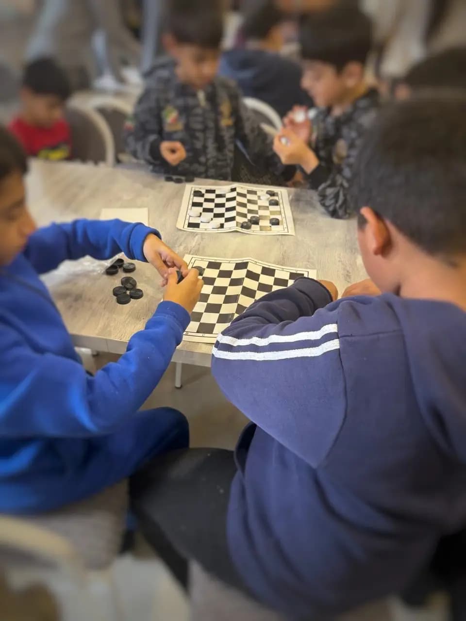 AƏSMA-nın tələbələri