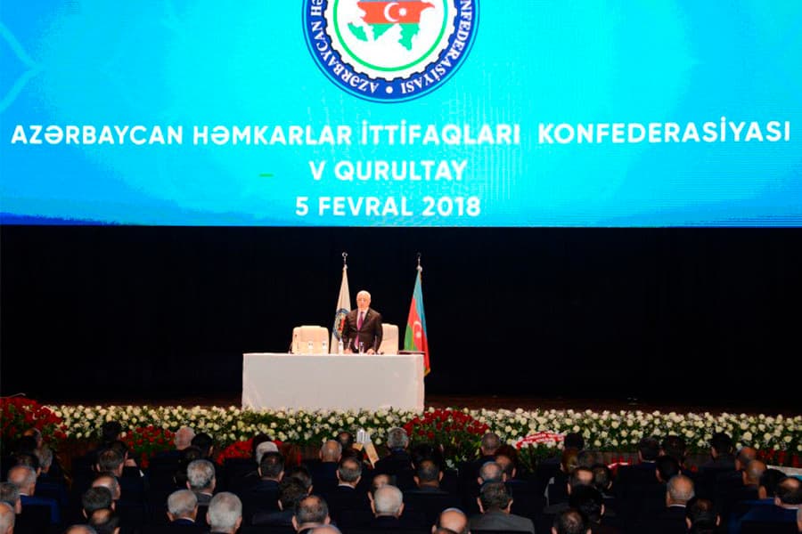 Azərbaycan Həmkarlar