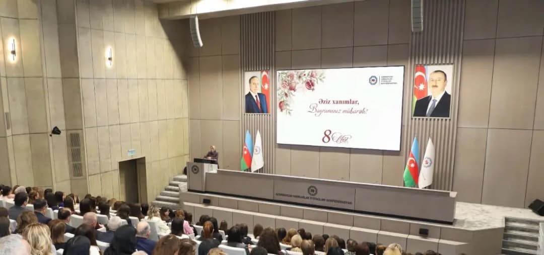 AHİK-də Beynəlxalq Q