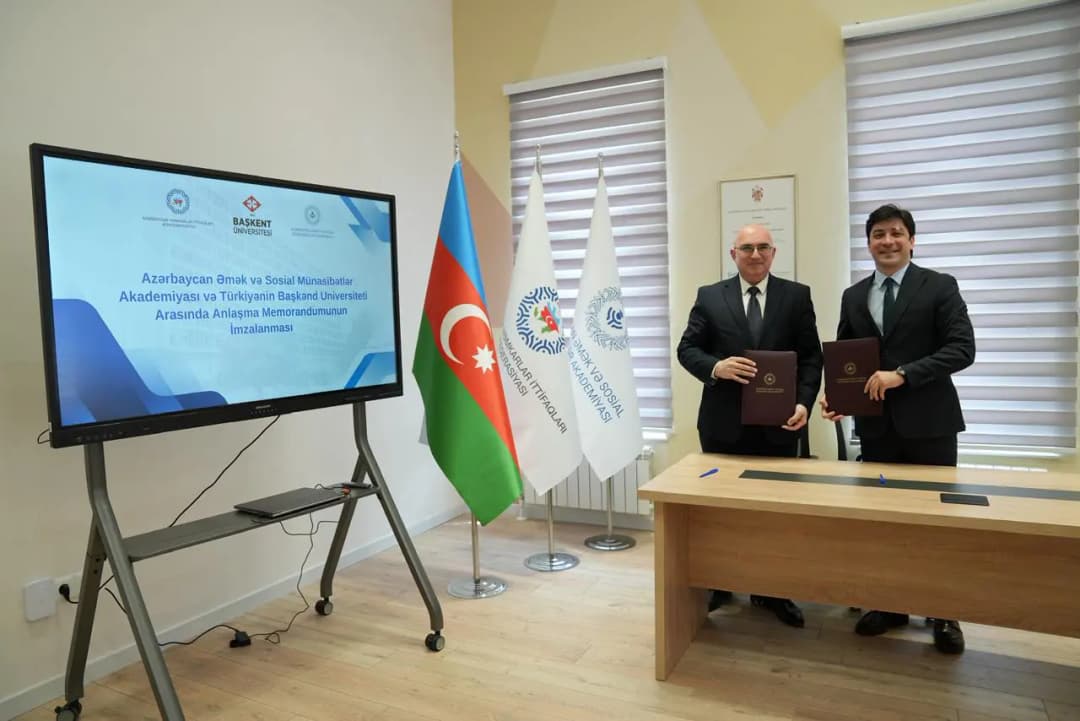 Azərbaycan Əmək və S