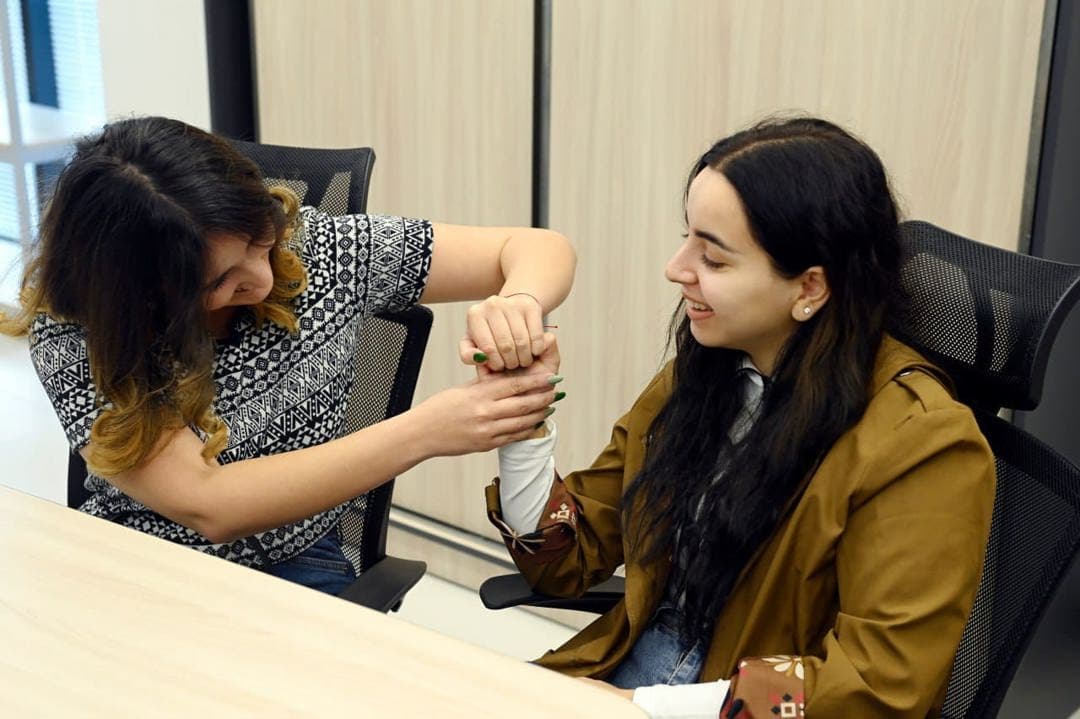 DOST İnklüziv İnkişa