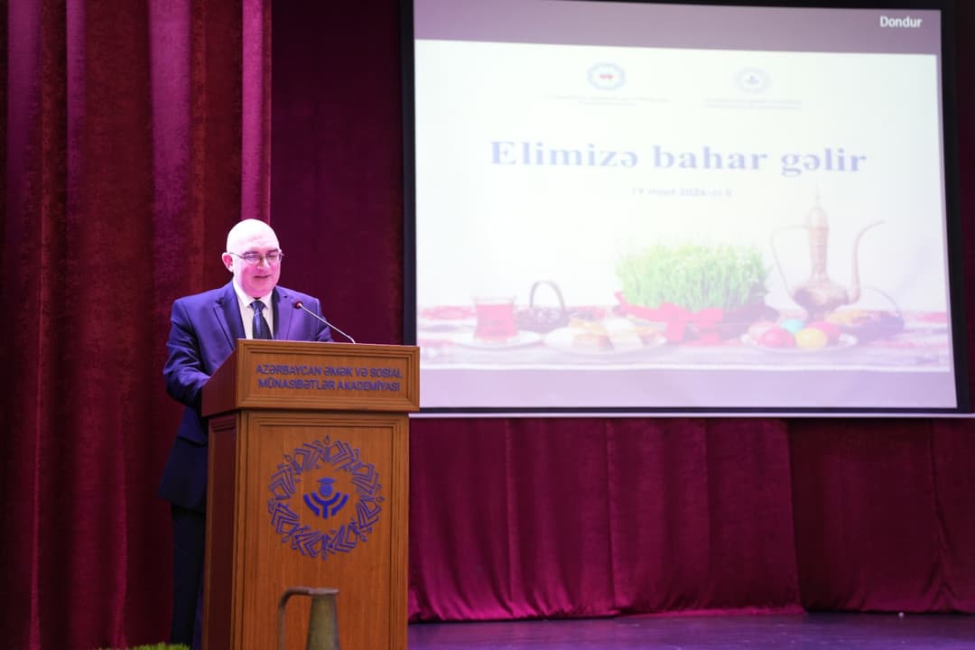 AƏSMA-da “Elimizə ba