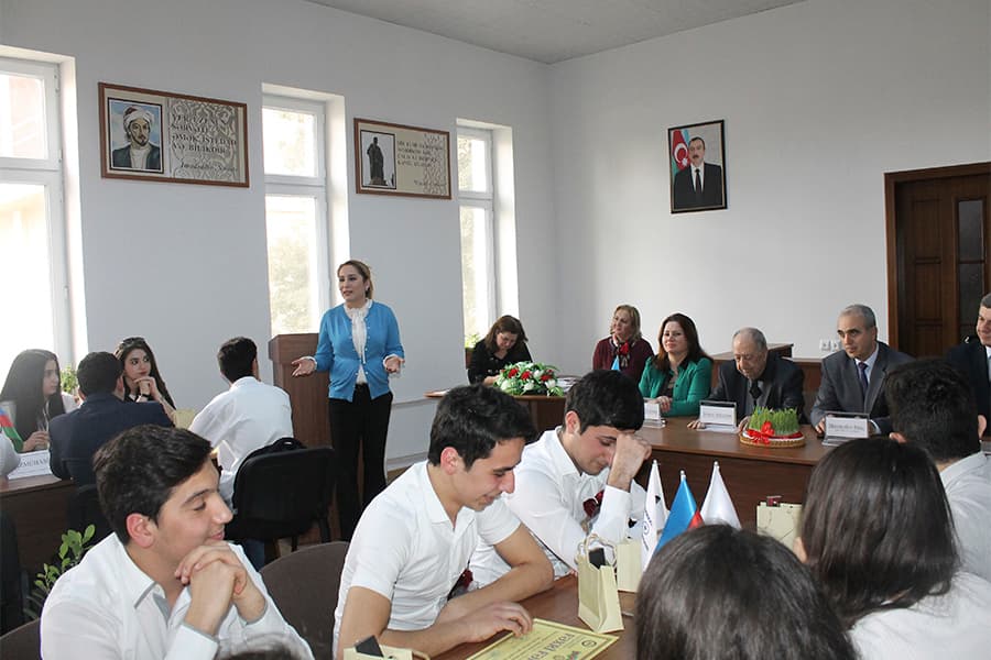 “İnformatika” fənni 