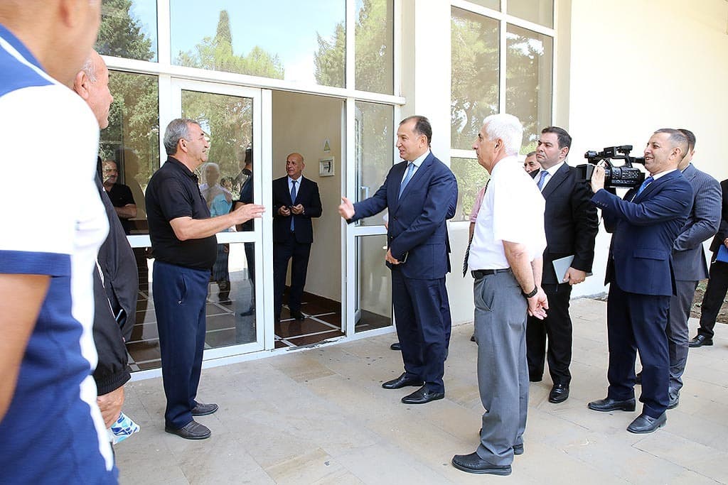 Azərbaycan Həmkarlar