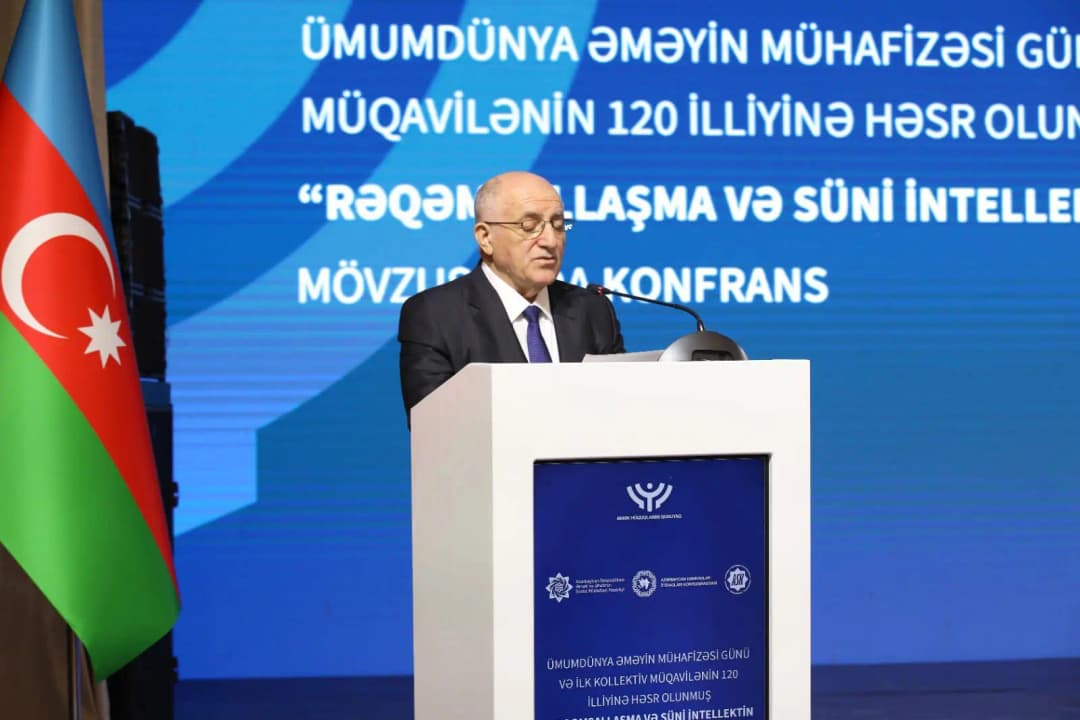 “Rəqəmsallaşma və sü