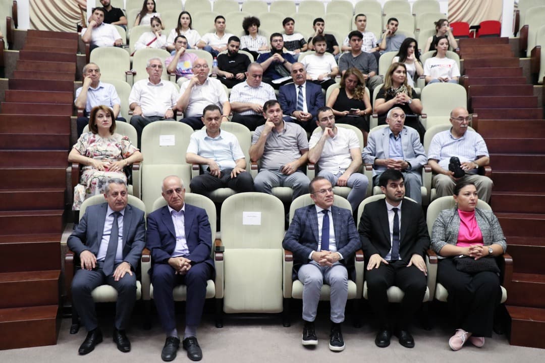 AzTU-da “Bilişim Vad