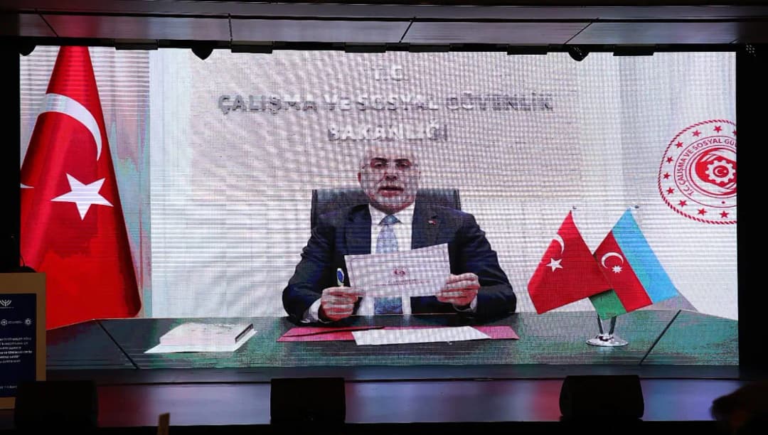 “Rəqəmsallaşma və sü
