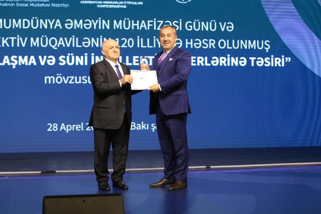 “Rəqəmsallaşma və sü