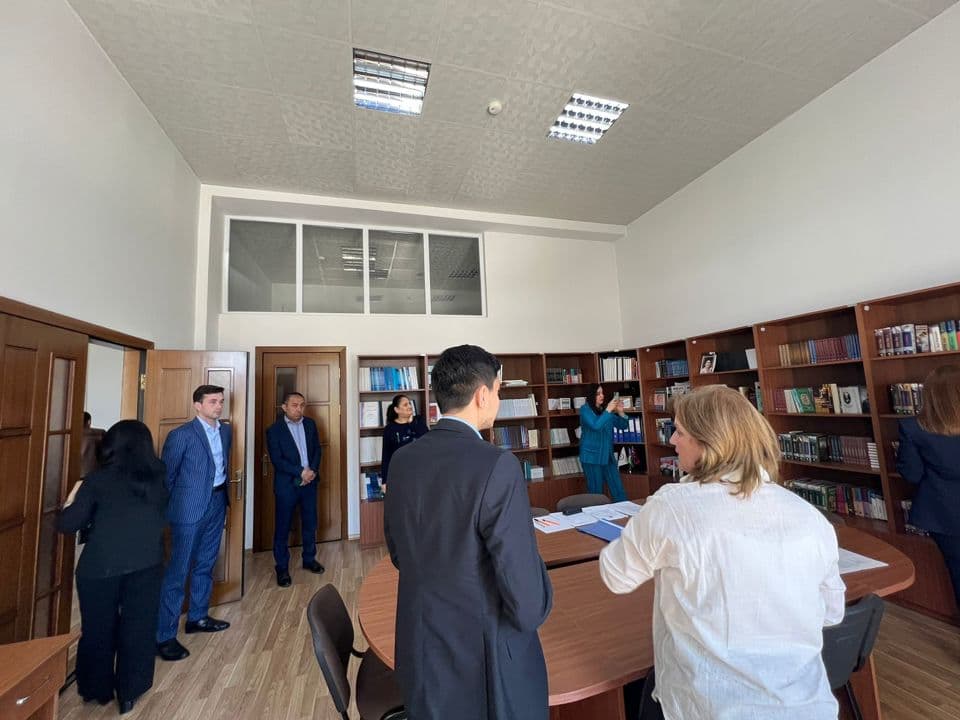 Yeni seçilmiş həmkar