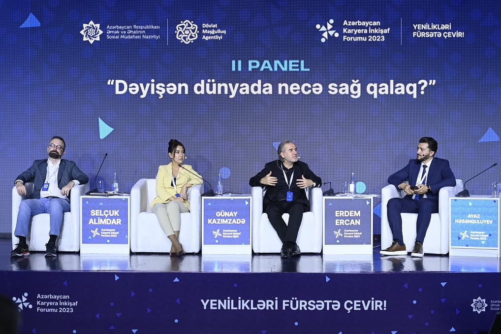 “Yenilikləri fürsətə