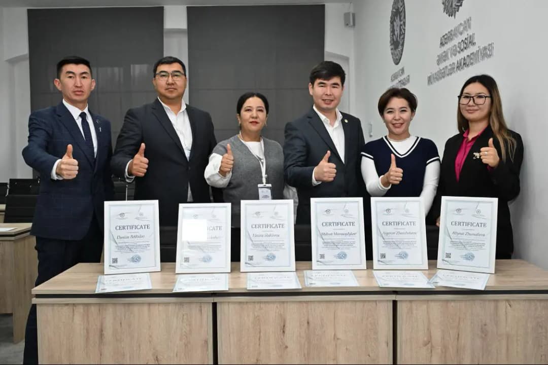 AƏSMA-da Qırğızıstan