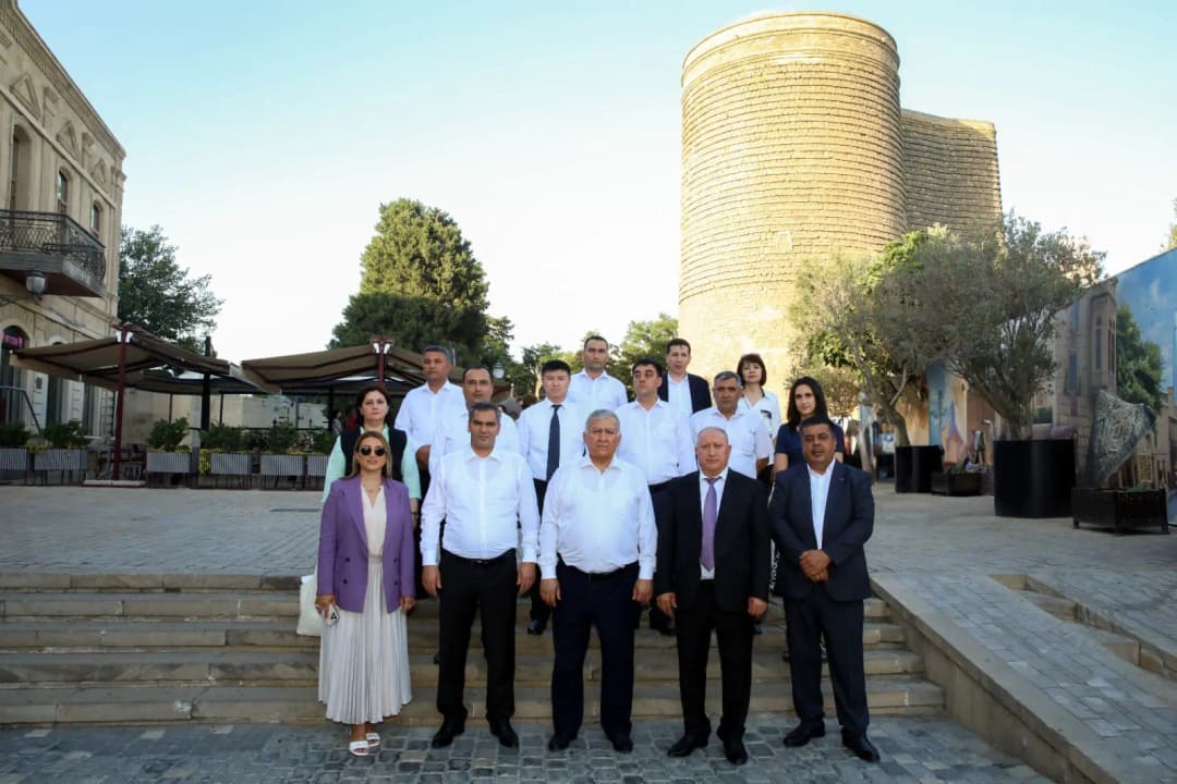 Özbəkistan həmkarlar