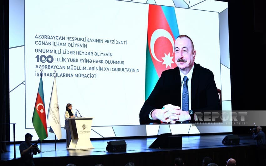 Tələbəmiz “Heydər Əl