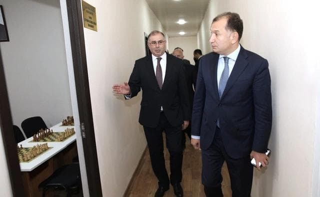 AHİK sədri Sahib Məm