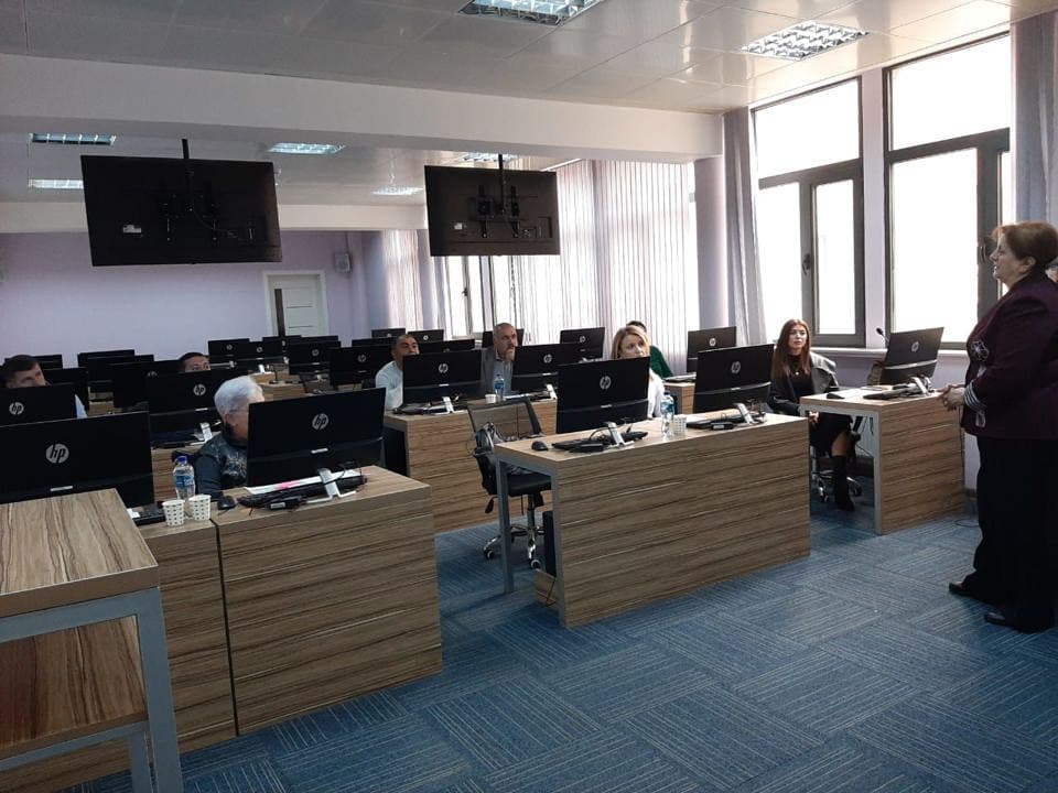 Kurs iştirakçıları i