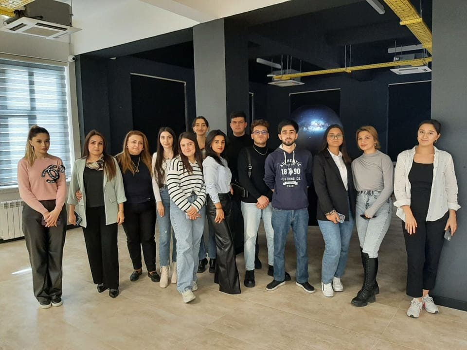 Kurs iştirakçıları ü
