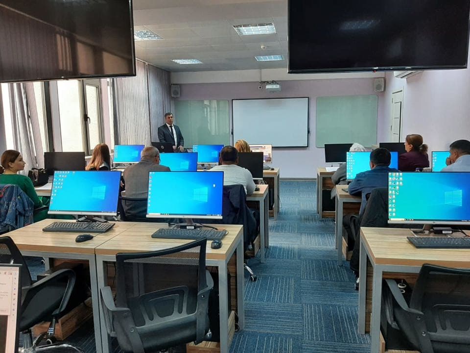 Kurs iştirakçıları i