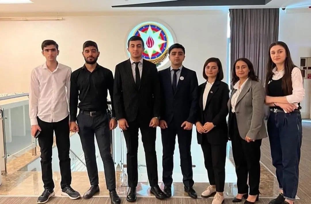 Yeni Azərbaycan Part
