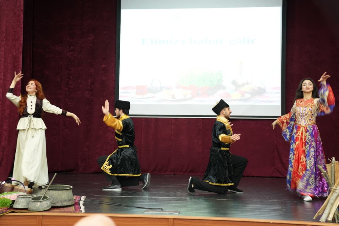 AƏSMA-da “Elimizə ba