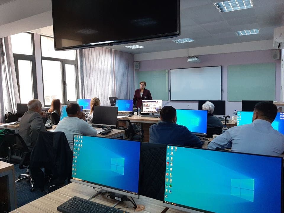 Kurs iştirakçıları i