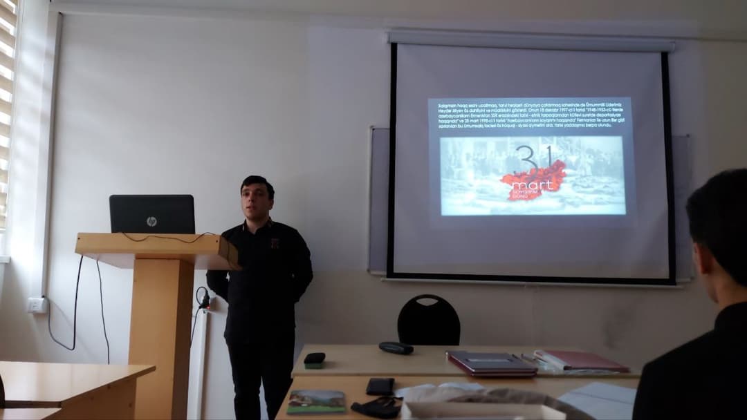 31 mart Azərbaycanlı