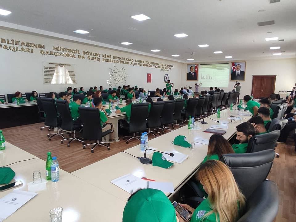 Tələbələr üçün “Sağl