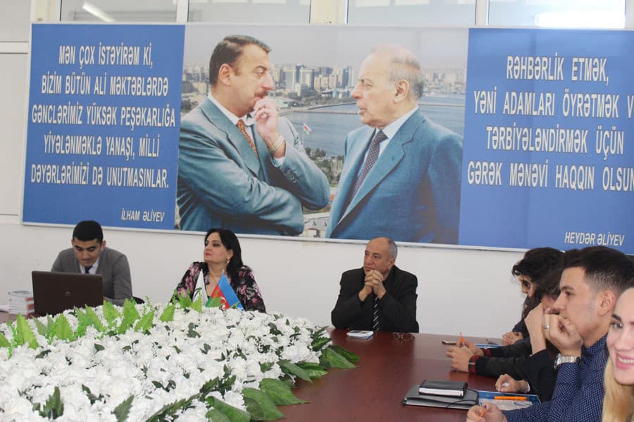 “Gənclərin Mühasibat