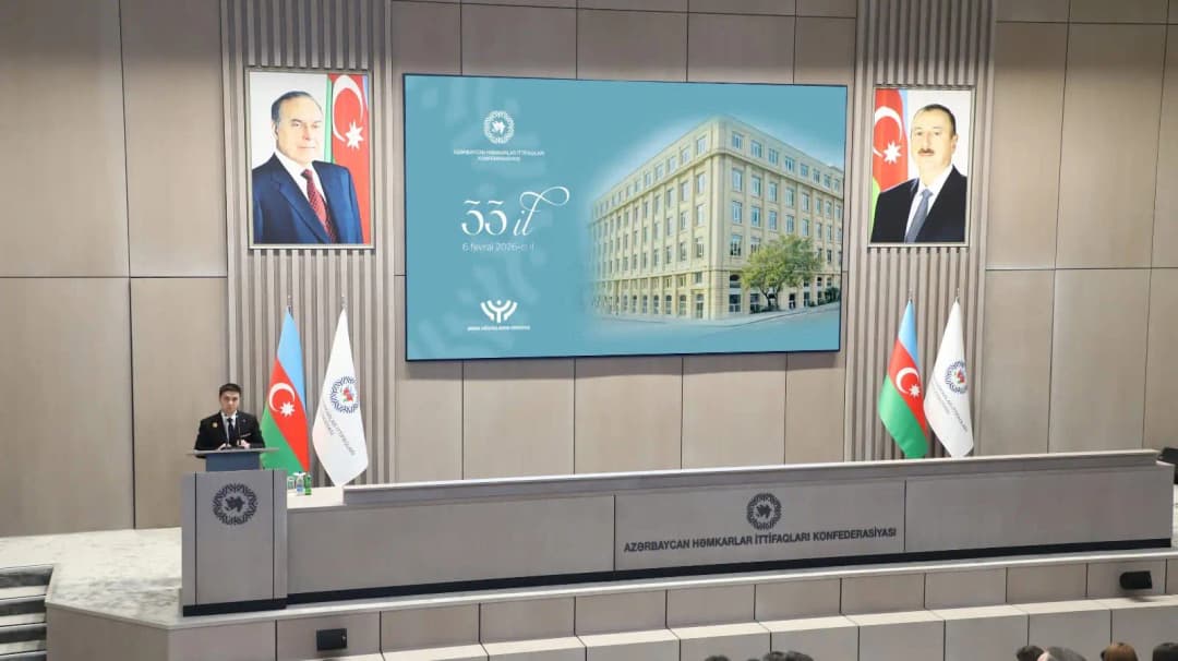 Azərbaycan Həmkarlar