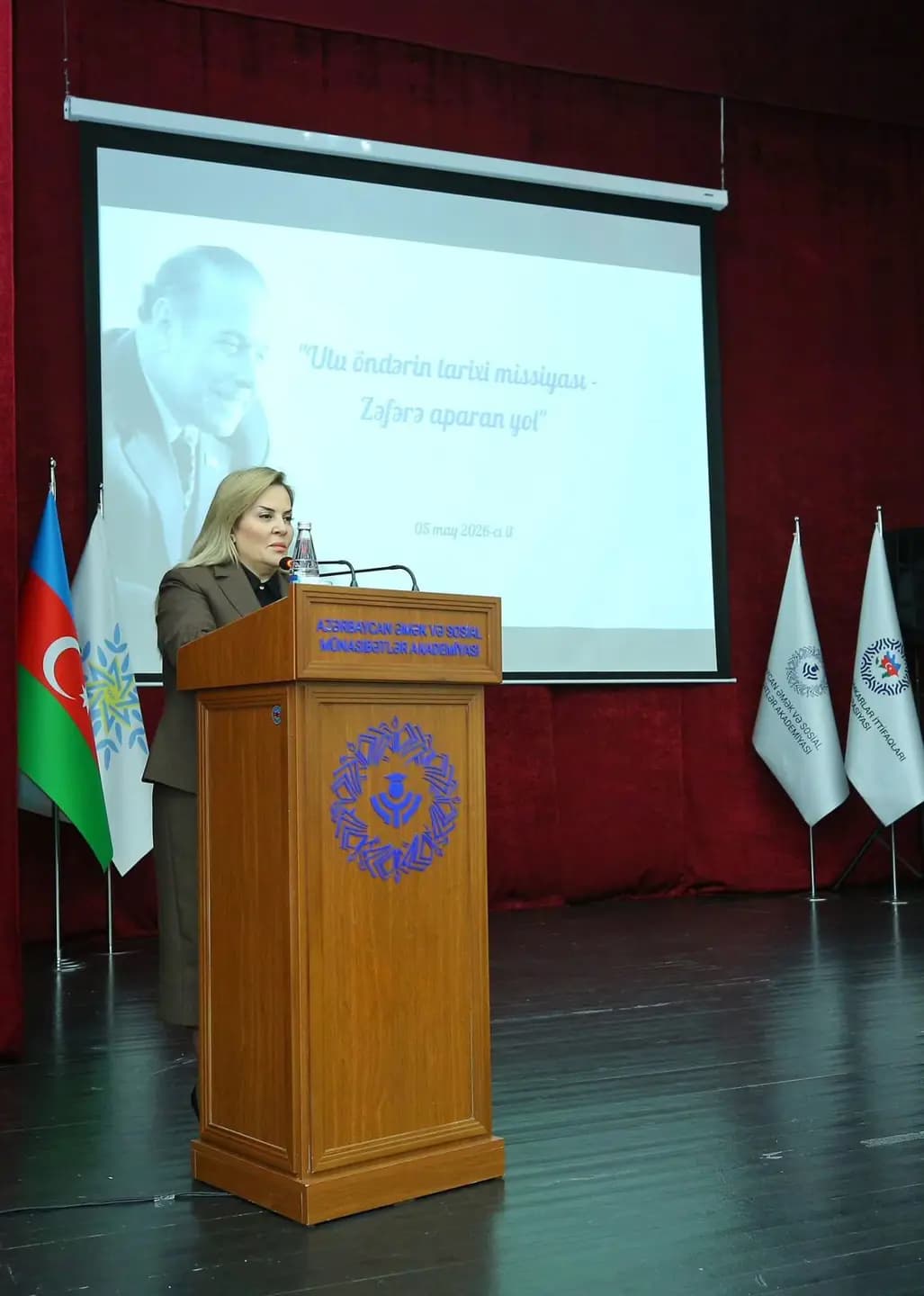 Ümummilli Lider Heyd
