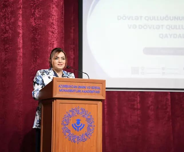 AƏSMA-nın tələbələri