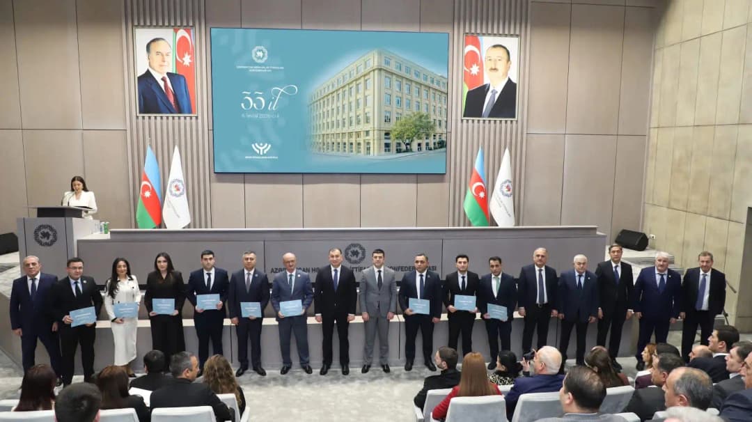 Azərbaycan Həmkarlar