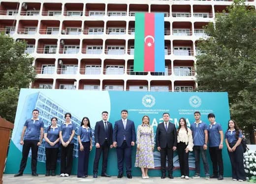 Azərbaycan Əmək və S