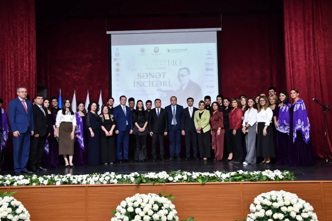 “Sənət inciləri” adl