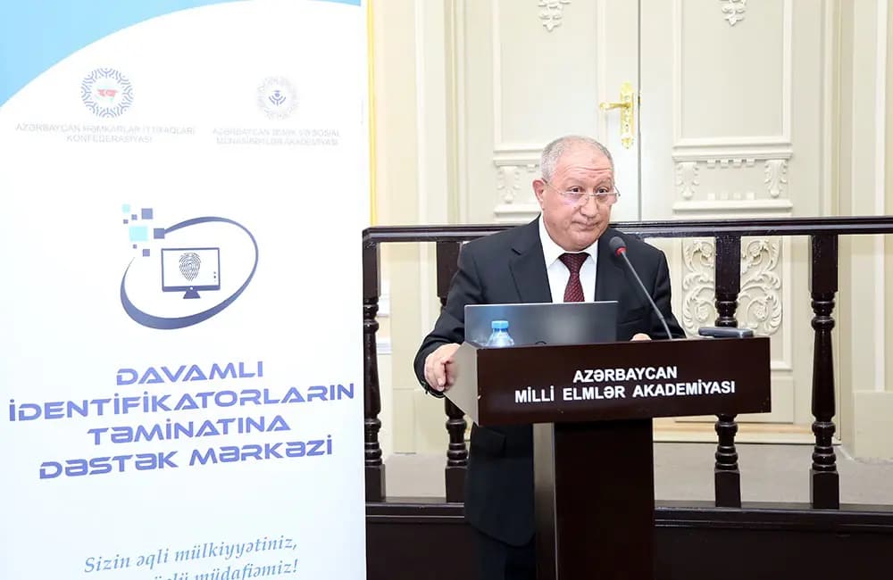 “Azərbaycanda elmi n