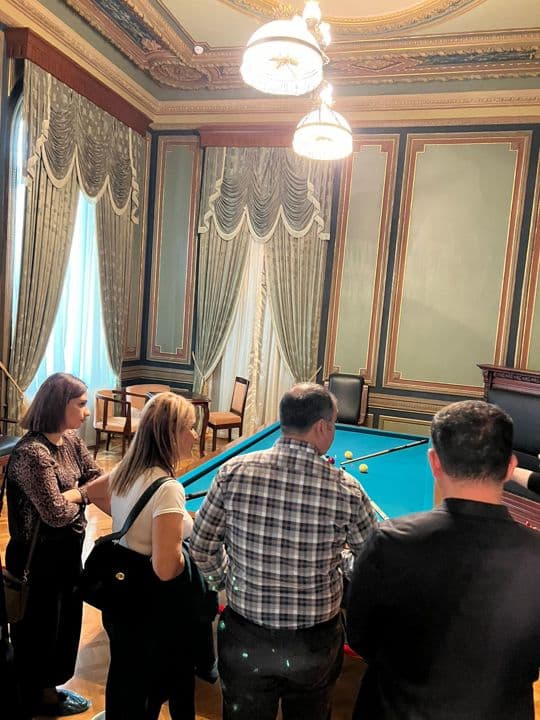 Kurs iştirakçıları M