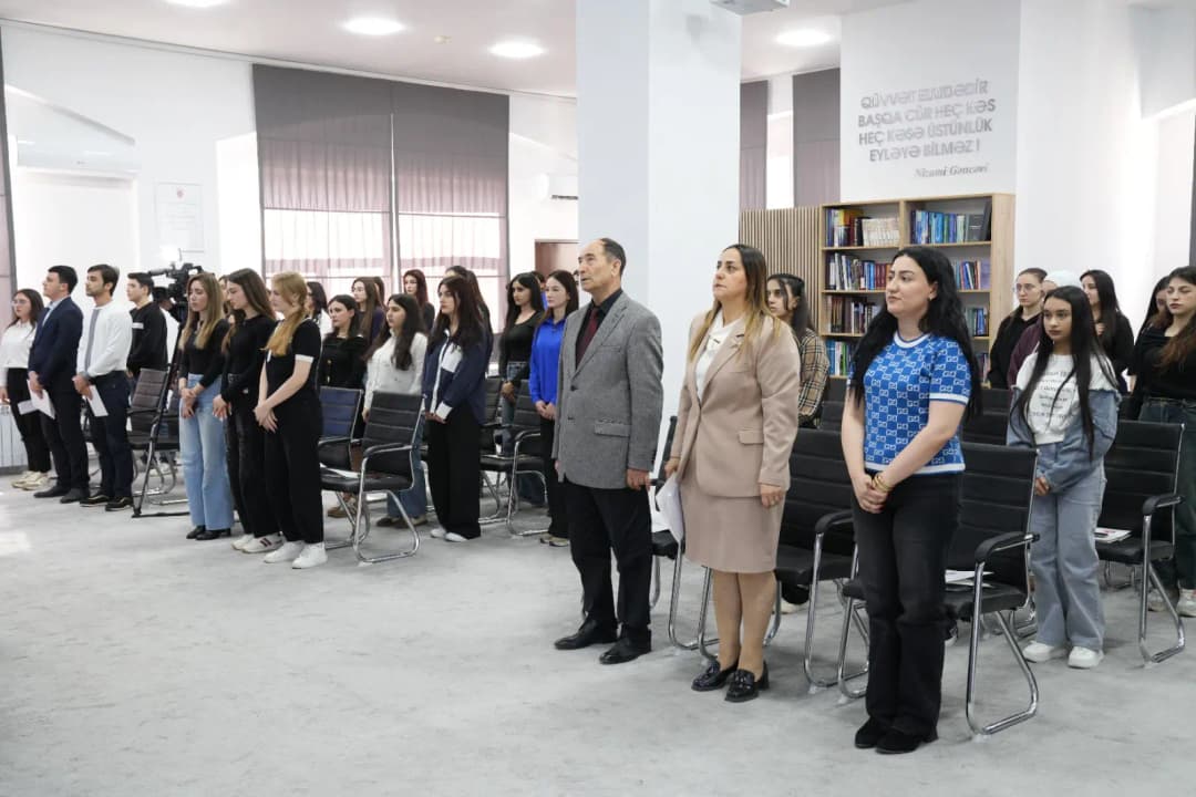 “Heydər Əliyev İrsi 