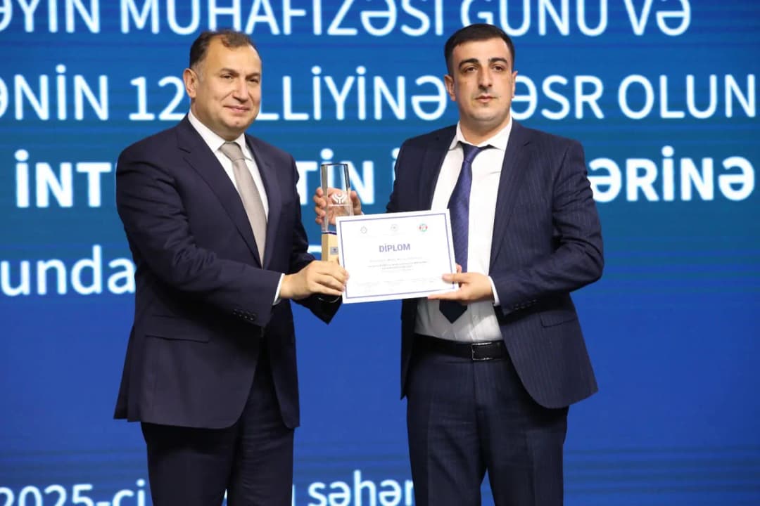 “Rəqəmsallaşma və sü