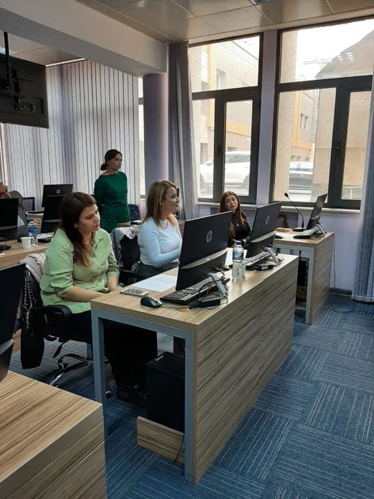 Kurs iştirakçıları i