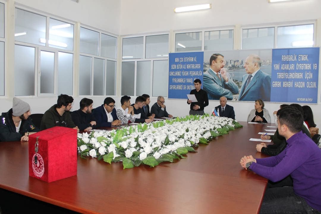 Tələbə Həmkarlar Təş