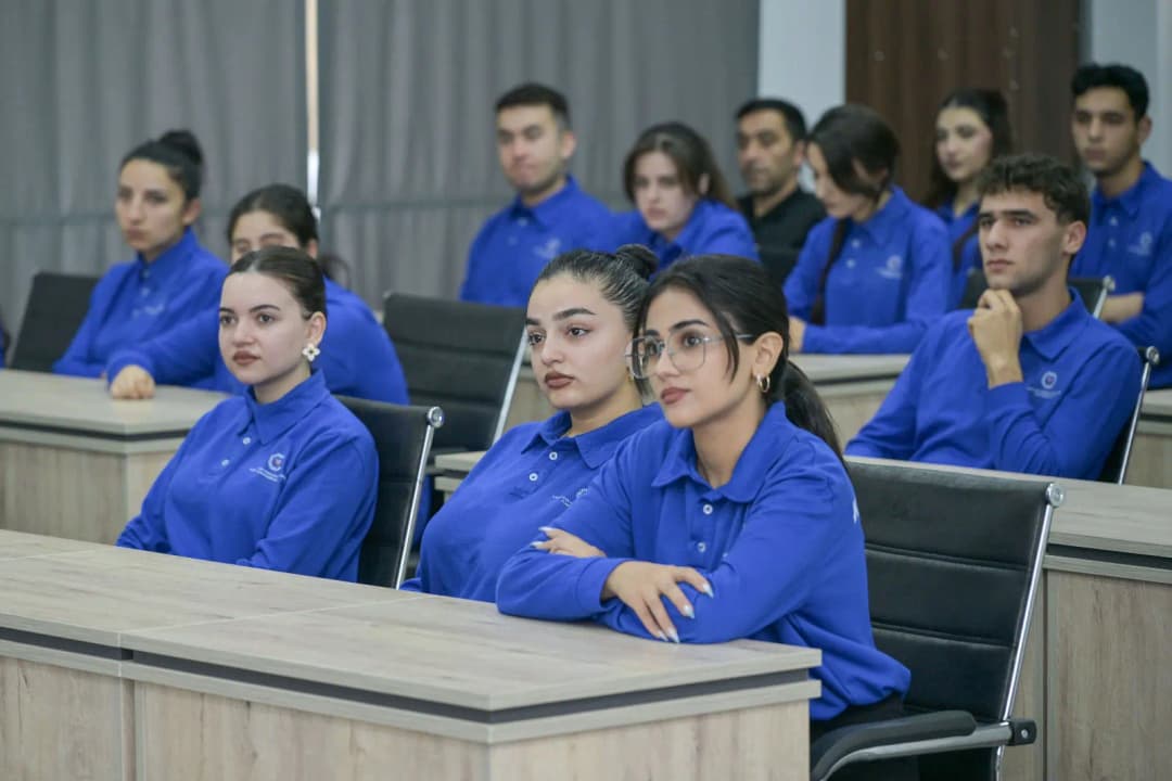 AƏSMA-da AHİK könüll