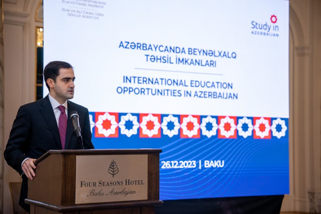 Azərbaycanda Beynəlx