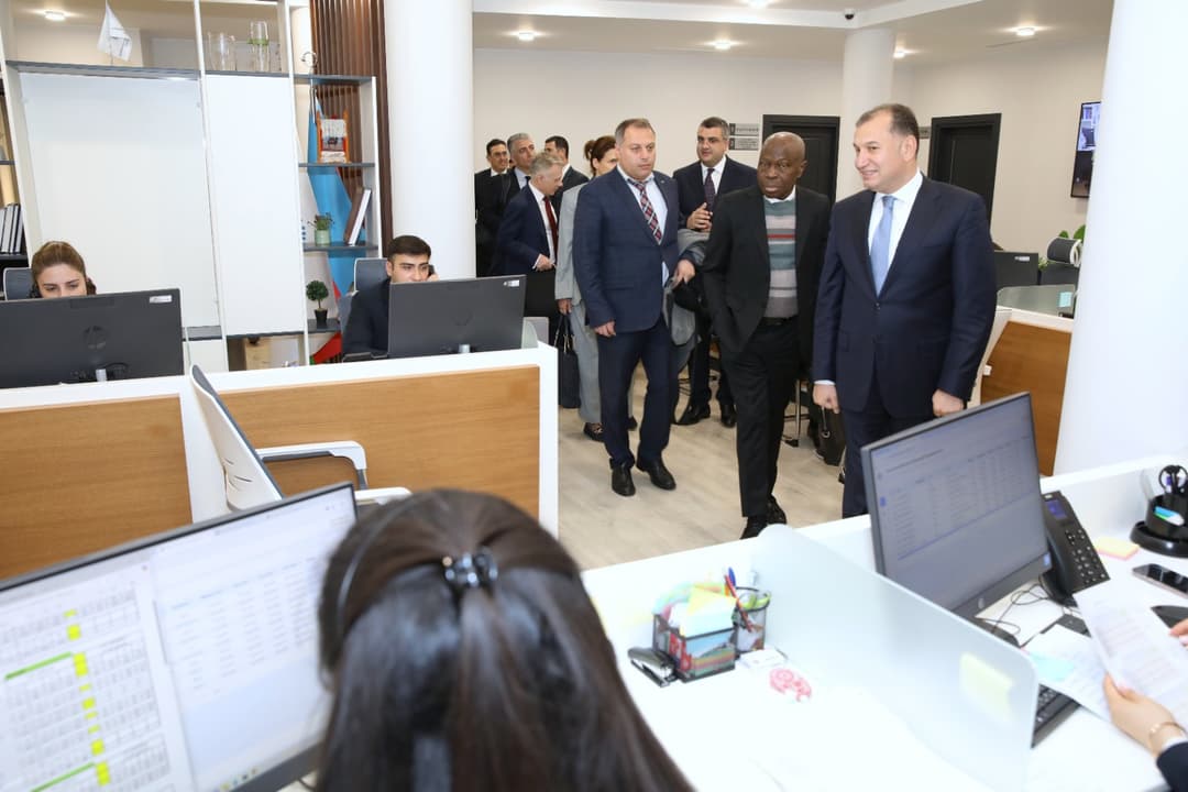 BƏT-in Baş direktoru